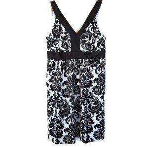 ANN TAYLOR LOFT  SLEEVELESS  DRESS